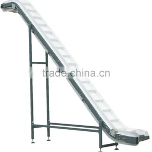 Plastic Belt Food Vegetable Fruit Hoisting Machine Elevator Hoister Conveyor thumbnail-1