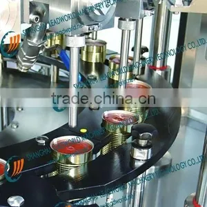 Automatic Peanut Butter Filling Machine,automatic Liquid Filling Machine,automatic Filling Sealing Machine thumbnail-1