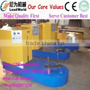 Automatic and Manual Airport Luggage Wrapping Machine Packing Machine thumbnail-1