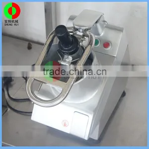 Hot Sell Automatic Desktop Vegetable Cutter, Fruit and Vegetable Slicer Shredder Cuber thumbnail-4