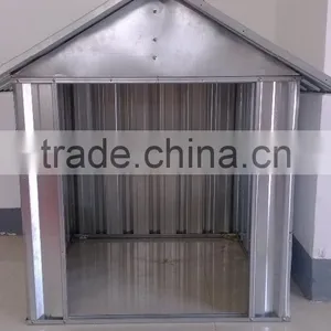 GB Standard Good Quality Pre-painted Color Coated Roofing Sheets Metal Dog House thumbnail-5