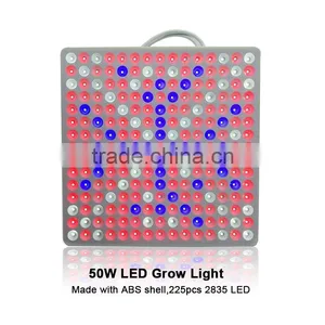 45W Waterproof Led Panel Light,Aeroponics Led Grow Light thumbnail-3