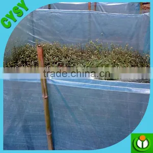Geomembranes Type and HDPE Material Outdoor HDPE Swimming Pool/200 Micron 4 m Wide Black Builder Film With UV Protection thumbnail-2