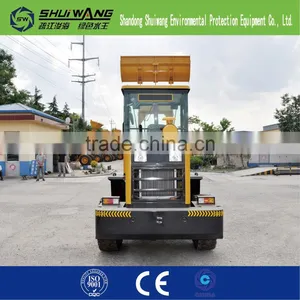 2 Ton ZL20 Samll Wheel Loader for Sale thumbnail-3