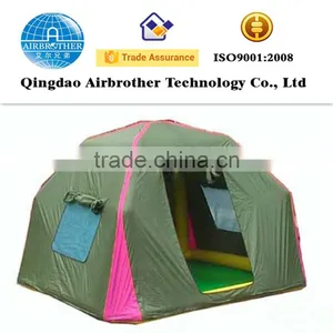 Anti-UV Strong Waterproof Tent Camping Inflatable Tents for Camping thumbnail-5