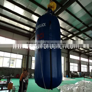 New Type Pvc Tarpaulin Soft Lifting Ton Bag thumbnail-1