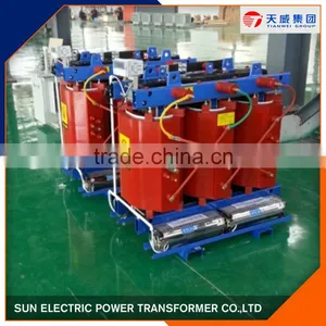 Hot Sale 11Kv,200Kva Dry Transformer With High Quality and Best Price thumbnail-1
