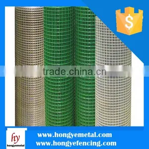 1/2 Inch Plastic Coated Welded Wire Mesh thumbnail-1