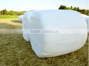 750mm Width Light Green and White Silage Wrap Film thumbnail-2