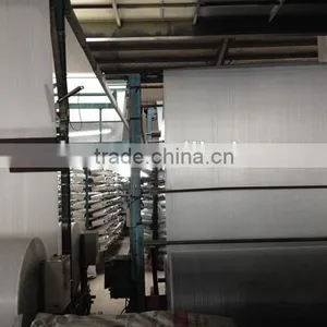 Heavy Duty Waterproof PE Woven Tarpaulin for Truck Cover thumbnail-5