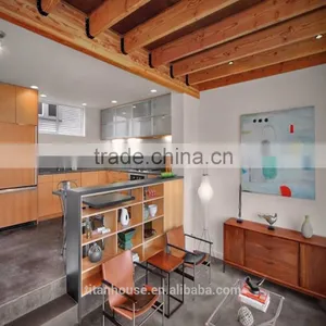 Best Seller LGS Modular Prefabricated Townhouses thumbnail-4