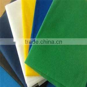 Hangzhou pp Nonwoven Fabric is Widely Used for Home Textile Beach Umbrella Sun Umbrella and Pillow Cases and so on thumbnail-1