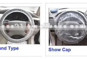 Shower Cap Steering Wheel Cover thumbnail-5