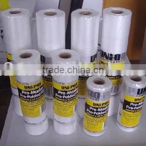 Plastic Protective Drop Film thumbnail-1