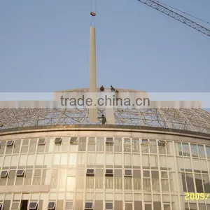 China Supplier Steel Structure Bio Dome thumbnail-1