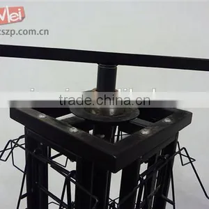 Revolvable Portable Christmas Greeting Card Display Stands thumbnail-5