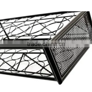 18 High Quality Floor Standing Wine Bottle Display Rack thumbnail-4