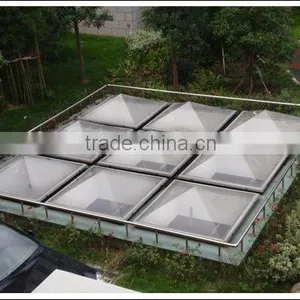 Polycarbonate Dome Cover,Street Light Polycarbonate Light Cover thumbnail-1