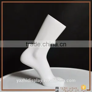 Hot Sale Fiberglass Female Legs Mannequin for Sale thumbnail-1