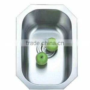 Undermount Single Bowl Sink For Kitchen thumbnail-1