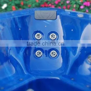 Rectangular Hot Spa Tub/Spa Hot Tub thumbnail-2