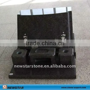 China Black Granite Monument thumbnail-1