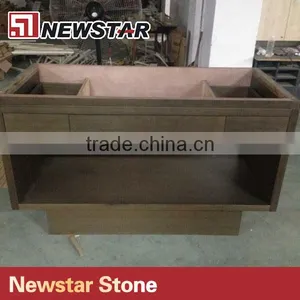 Newstar Hot Design Wooden Vanity Bases & Tops thumbnail-1