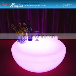 Light up Tables Light up Coffee Table Lighted Table thumbnail-3