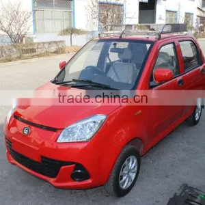 2016 Hot Sale China Gasoline Mini Car RHD Car With CNG Systerm and Gasoline for Passenger thumbnail-3