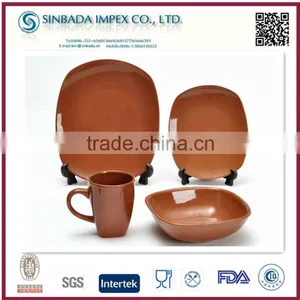 High Quality Unique Stoneware Dinner Set thumbnail-1
