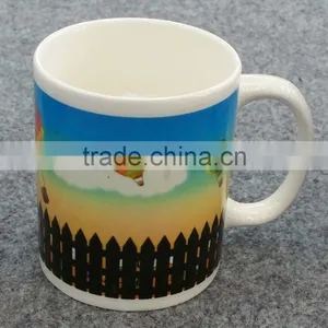 Ceramic Coffee Mug for Sublimation thumbnail-1