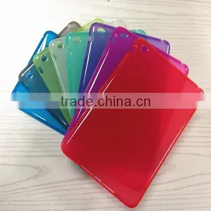 Silicon Food Grade Material Protective Tablet Case for IPad Mini thumbnail-3
