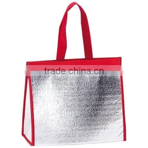 Promotional Aluminium Foil Cooler Bag & Ice Cooler Bag thumbnail-4