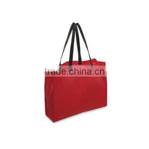 Best Selling Promotional Supermarket Tote Shopping Bag thumbnail-1
