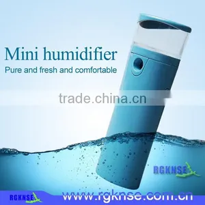 2016 Promotion Mini Humidifier Portable Air Humidifier Cold Humidifier With Power Bank Usb thumbnail-4