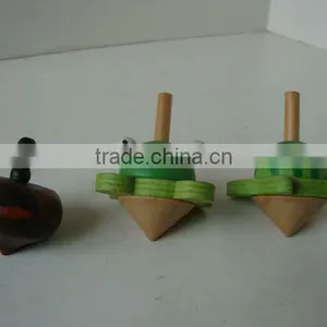 Hot Selling Colorful Wooden Enlighten Brick Toys thumbnail-1