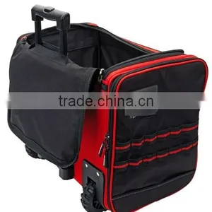 Professional Heavy Duty Tool Bag Electrician Trolley 500kg thumbnail-5