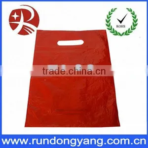 Custom Printing Plastic Shopping Bag for Garment Packing thumbnail-1