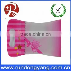 Transparent Stand up Bag thumbnail-1