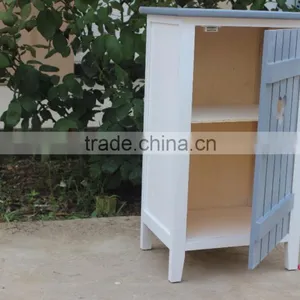 Home Furniture Wooden Cabinet With Heart-door in Living Room Furniture thumbnail-3