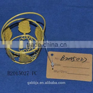 Metal Wire Basket With Handle thumbnail-1