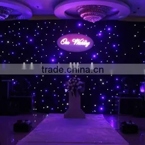 Fireproof Wedding Backdrop Decoration thumbnail-1