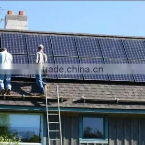 Power Generation System Bestsun Complete With Battery and Brackets 4000w Solar Tracker System Price thumbnail-2