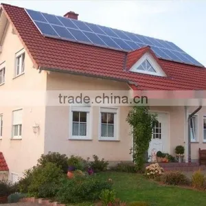 High Efficiency 3000w Solar and Wind Power Generator thumbnail-4