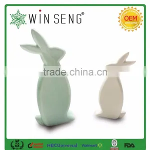 Easter Holiday Gift Ceramic Rabbit thumbnail-1