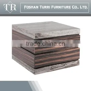 Italian Rectangle Marble Base For Coffee Table thumbnail-6