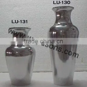 Hot Selling Vases for Weddings Decoration Metal Low Factory Price thumbnail-5
