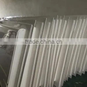 Customized Thermoforming UV Resistant Exterior Interior ABS Wall Panel thumbnail-3
