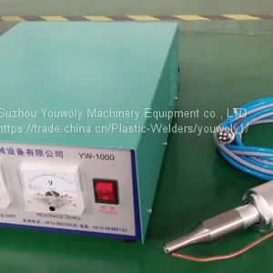 Ultrasonic Spot Welder-3