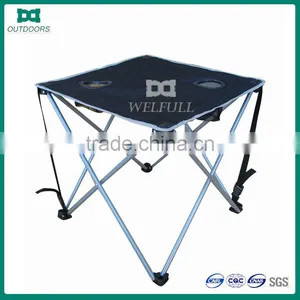 Portable Outdoor Small Folding Camping Tables thumbnail-1